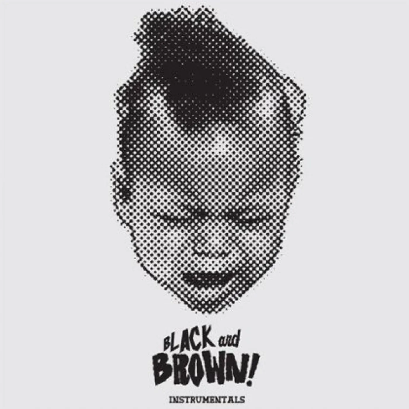 Black & Brown INSTRUMENTALS (Vinyl)