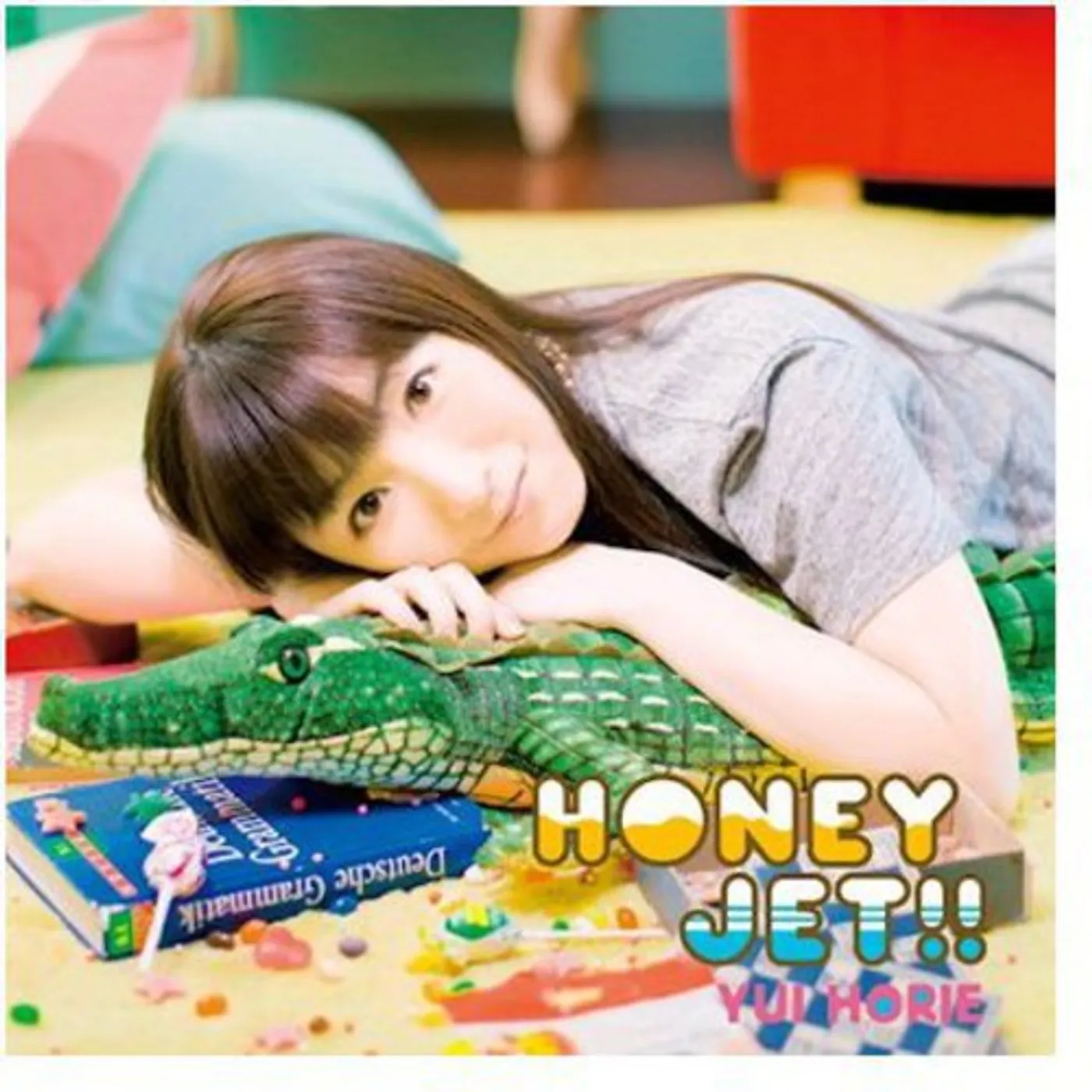 Yui Horie HONEY JET CD