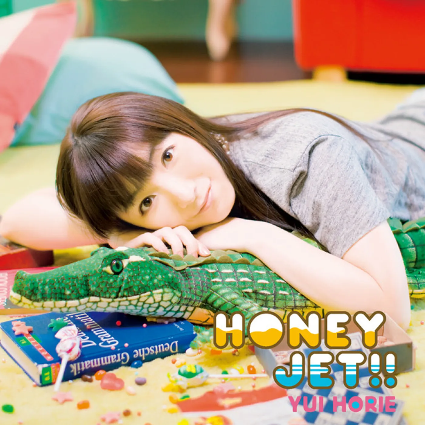 Yui Horie HONEY JET CD