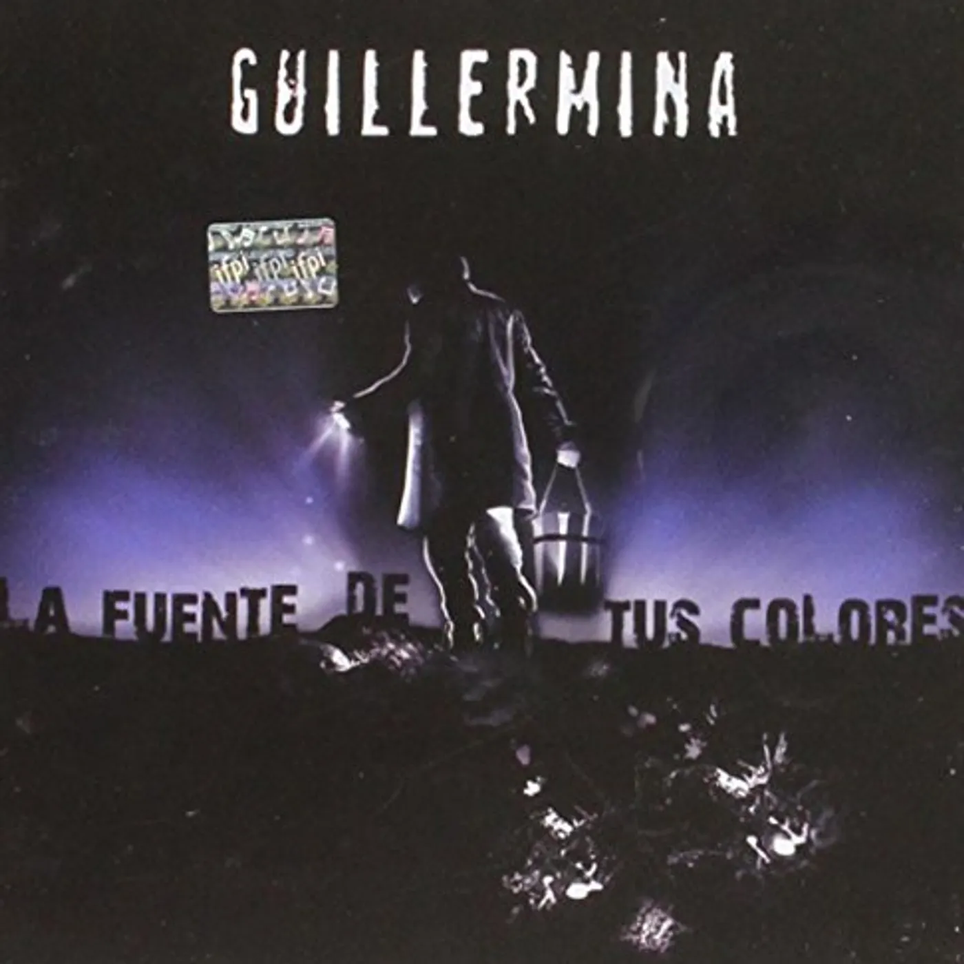 Guillermina FUENTE DE TUS COLORES CD