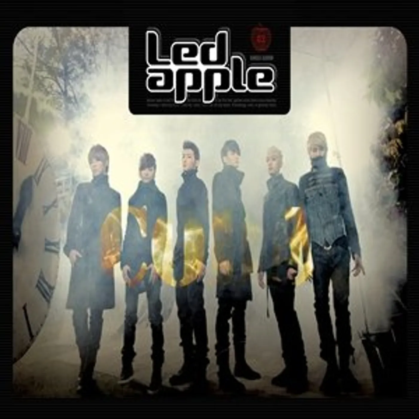Led apple CODA CD