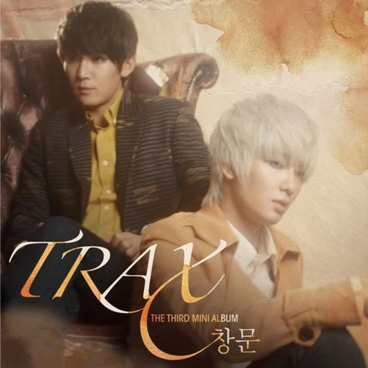 TRAX BLIND CD