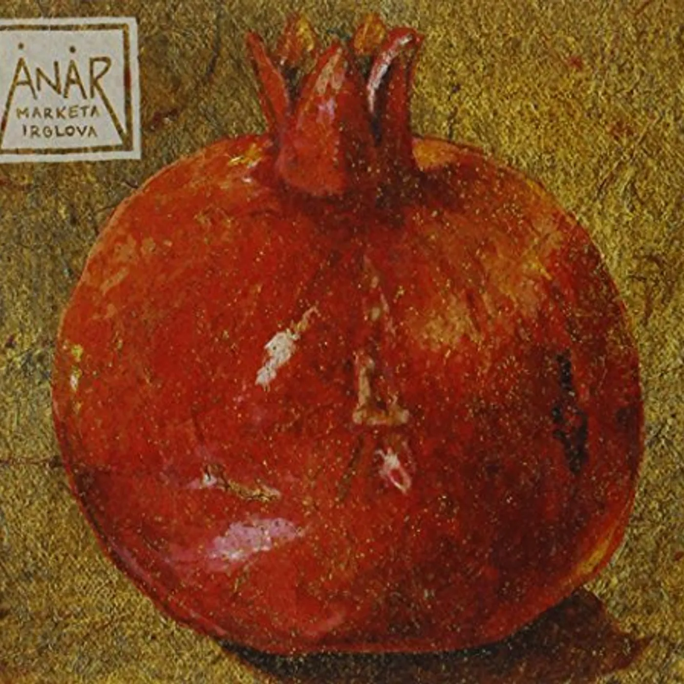Marketa Irglova ANAR CD