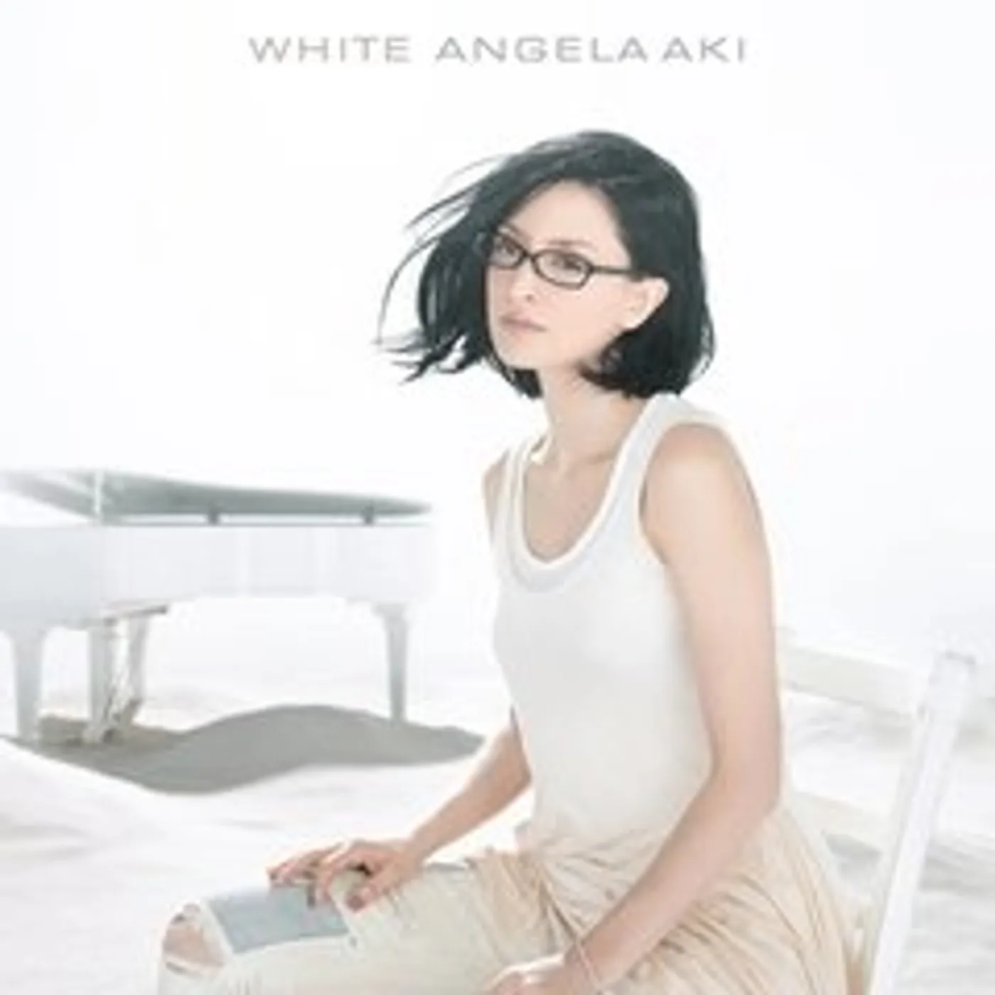 Angela Aki WHITE CD