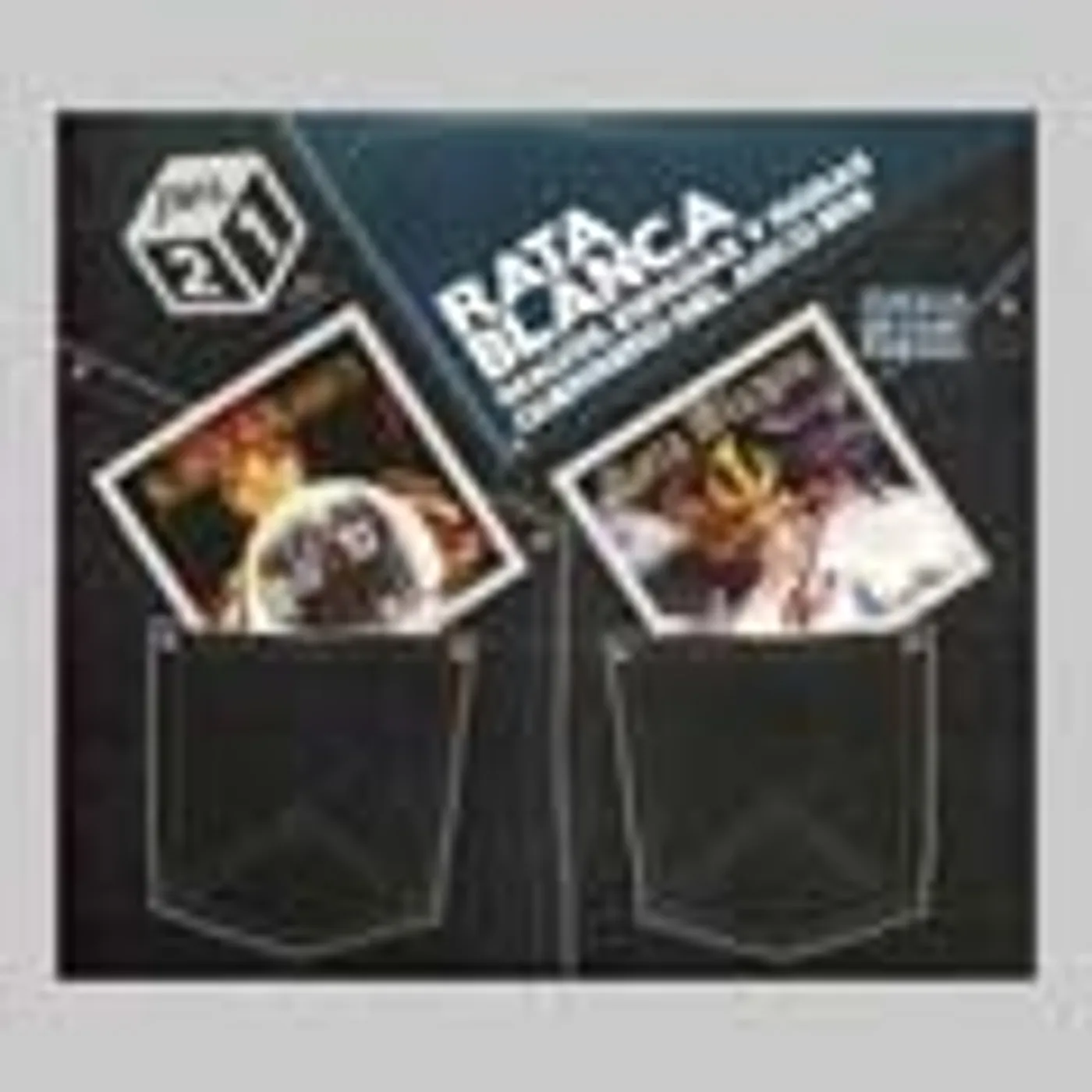 Rata Blanca 2 POR 1 CD
