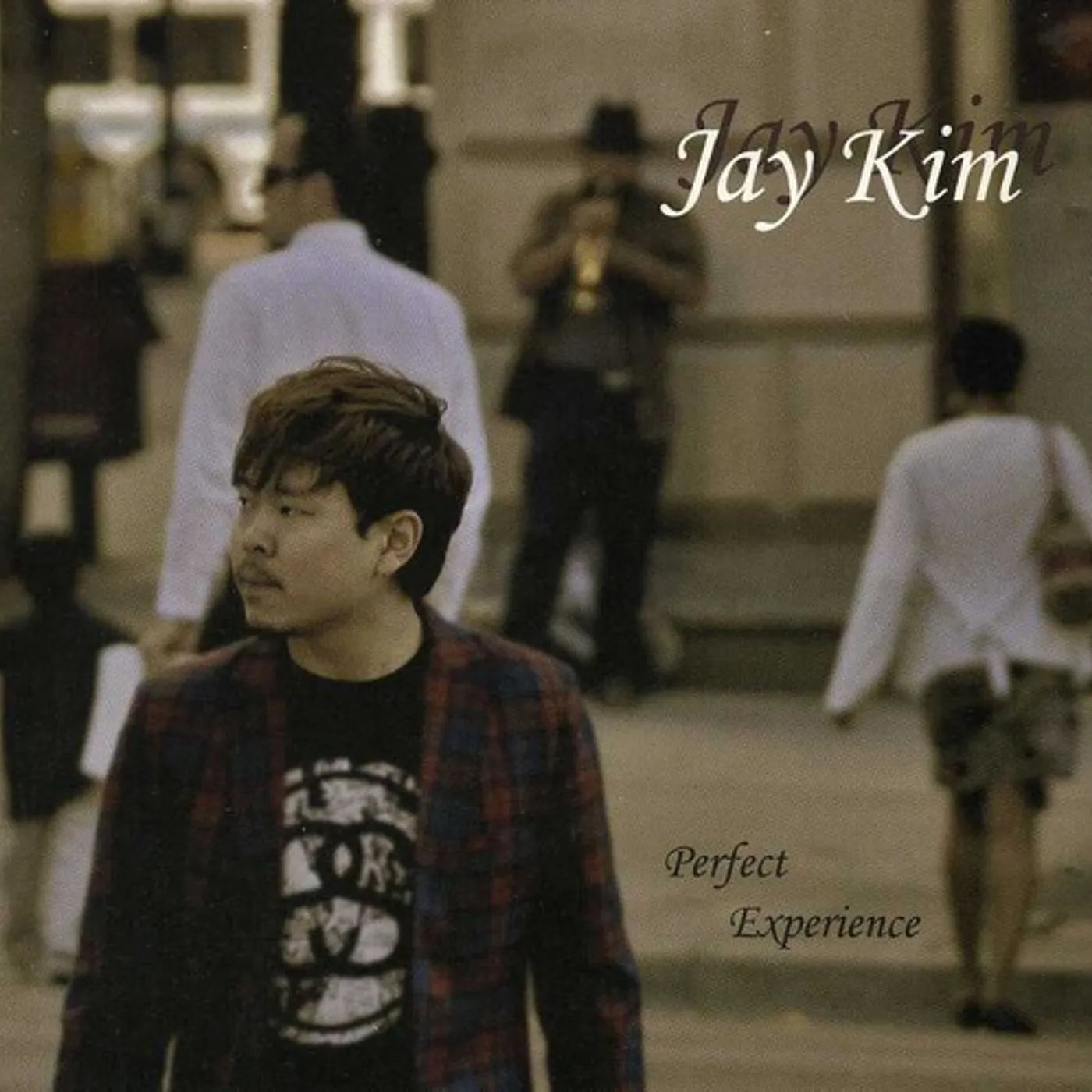 Jay Kim PERFECT EXPERIENCE CD