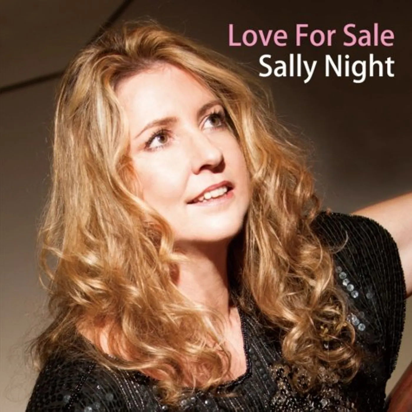 Sally Night LOVE FOR SALE: SALLY'S NIGHT MOOD CD