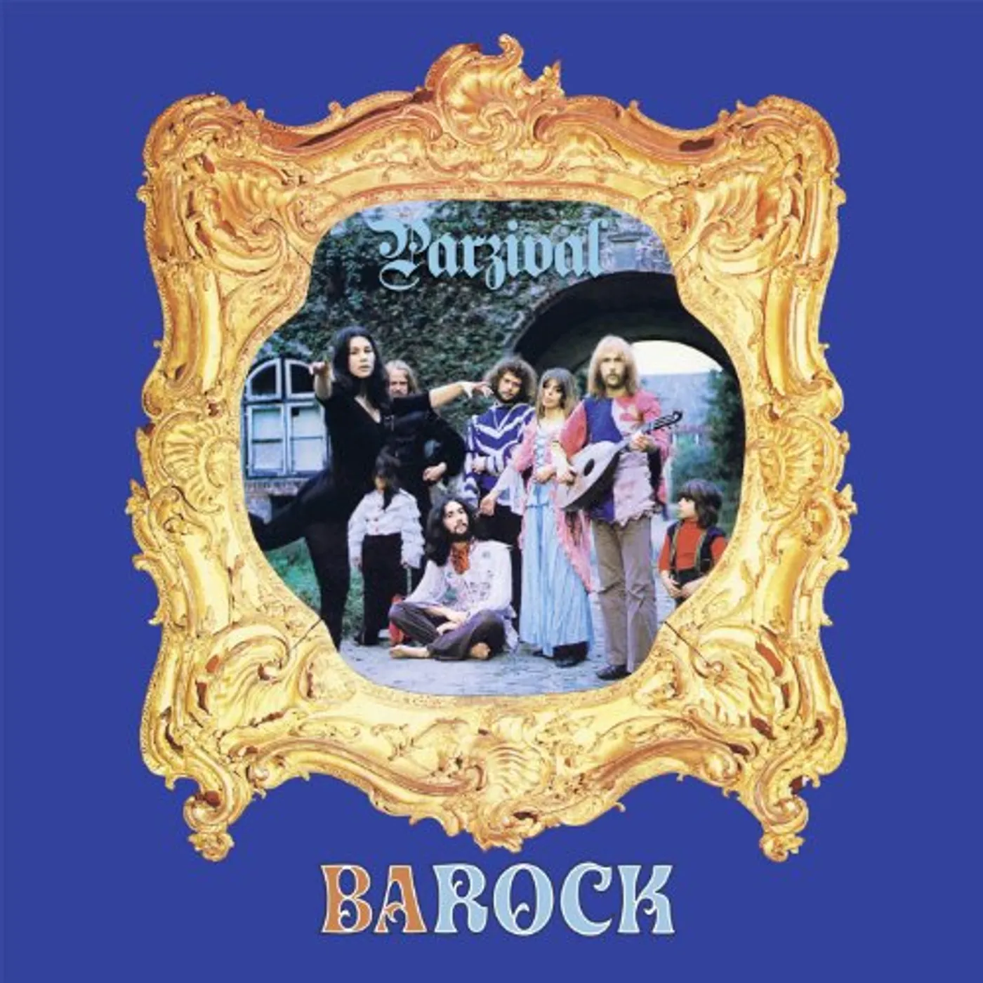 Parzival Barock Vinyl Record