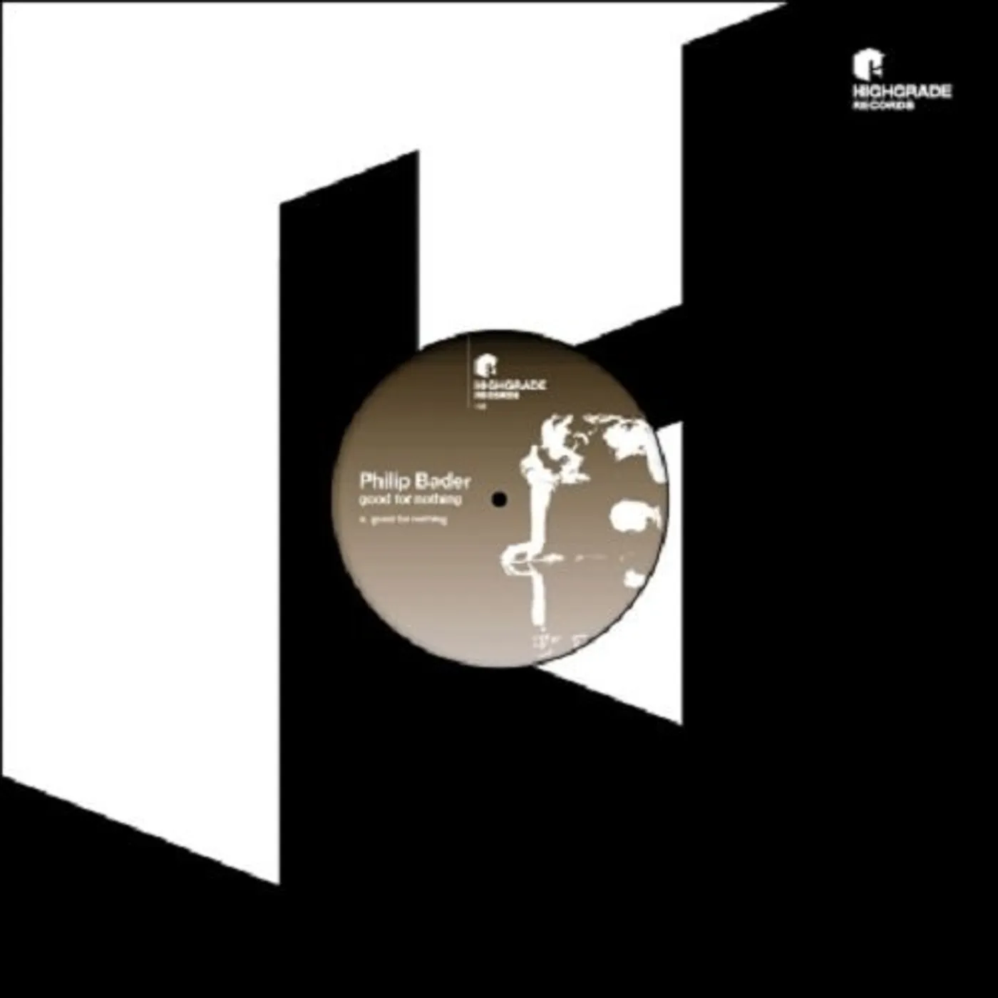 Philip Bader Good for Nothing Vinyl Record