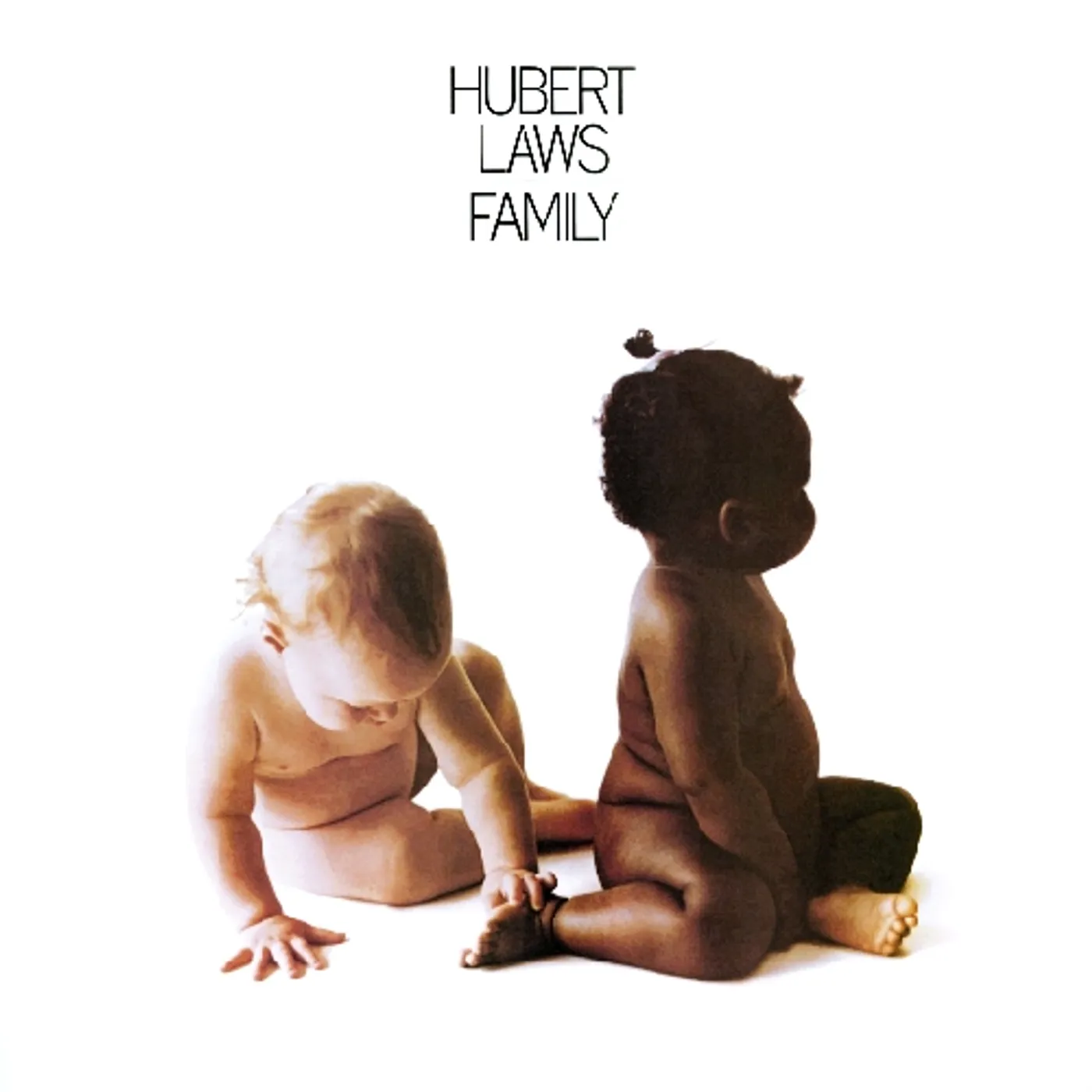 Hubert Laws FAMILY CD