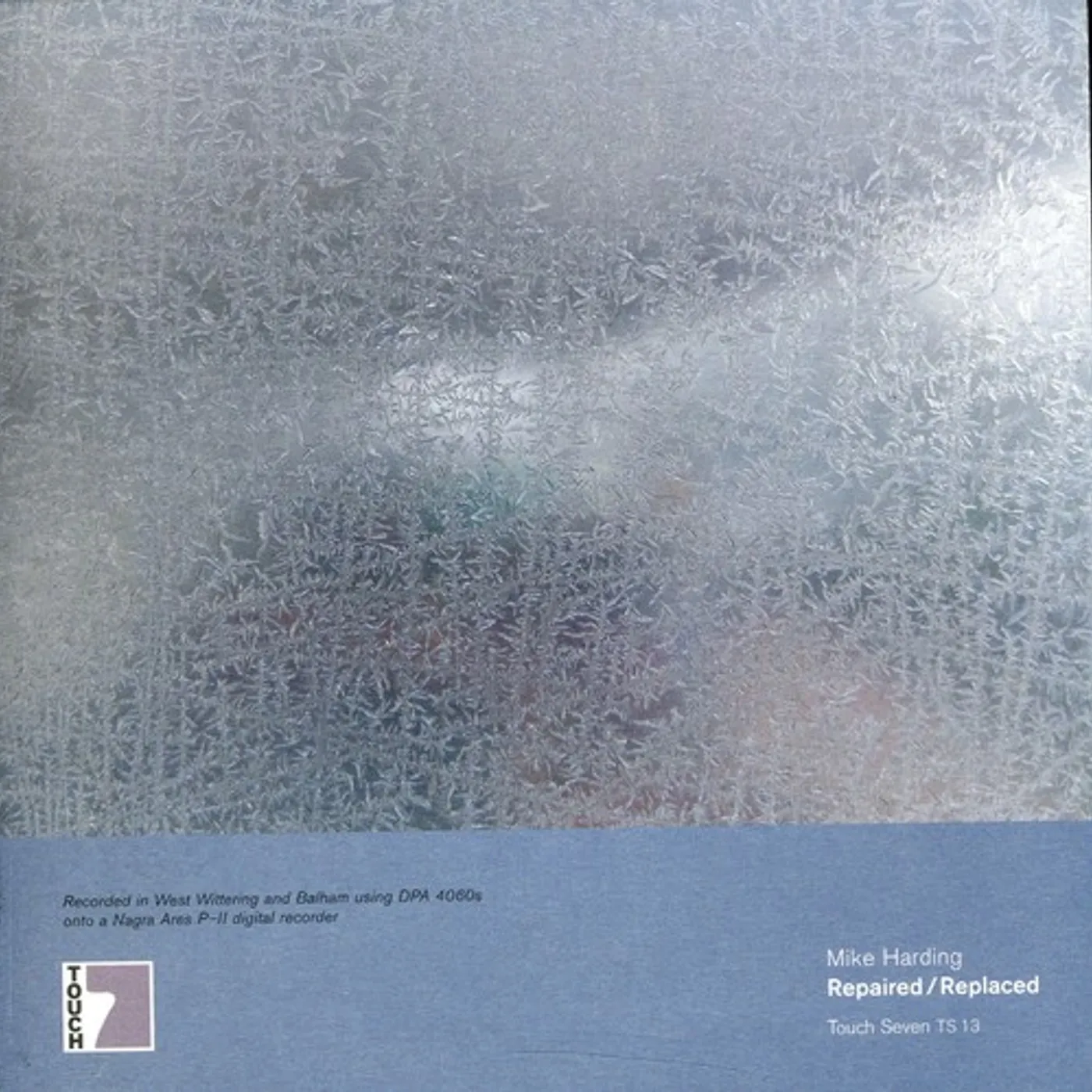Mike Harding REPAIRED / REPLACED Vinyl Record