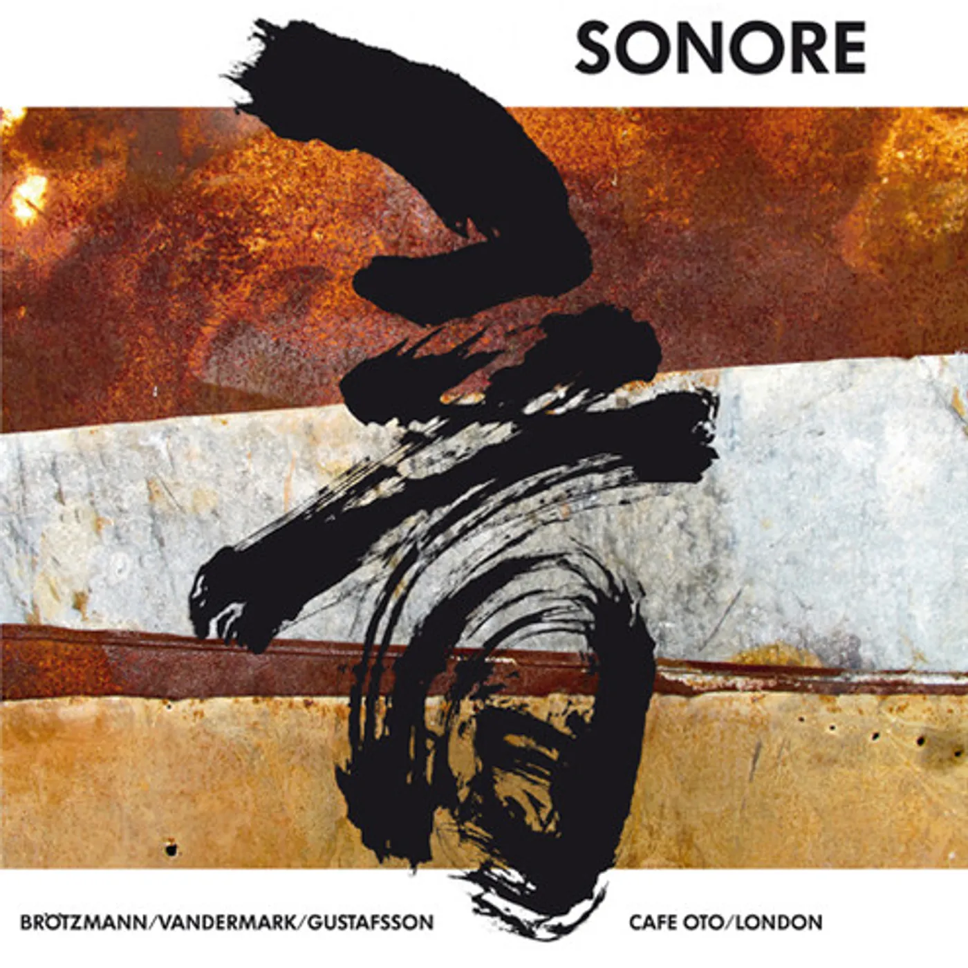Sonore OTO Vinyl Record
