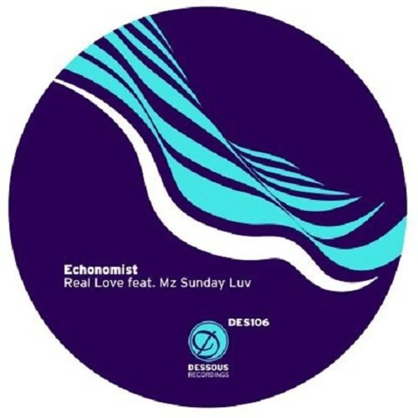Echonomist Real Love Vinyl Record