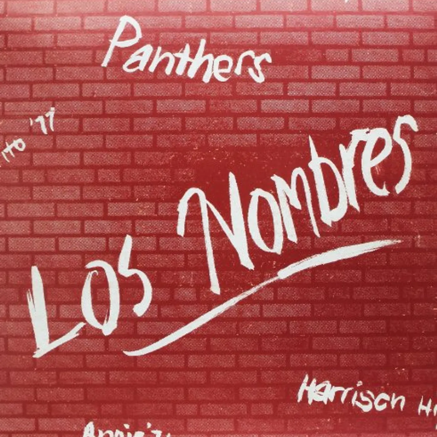 Los Nombres Vinyl Record