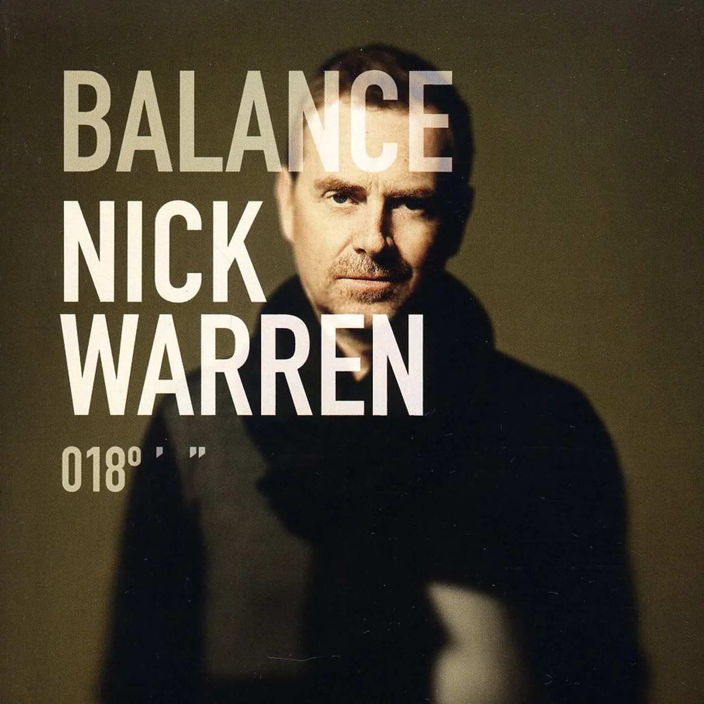 Nick Warren BALANCE 18 CD