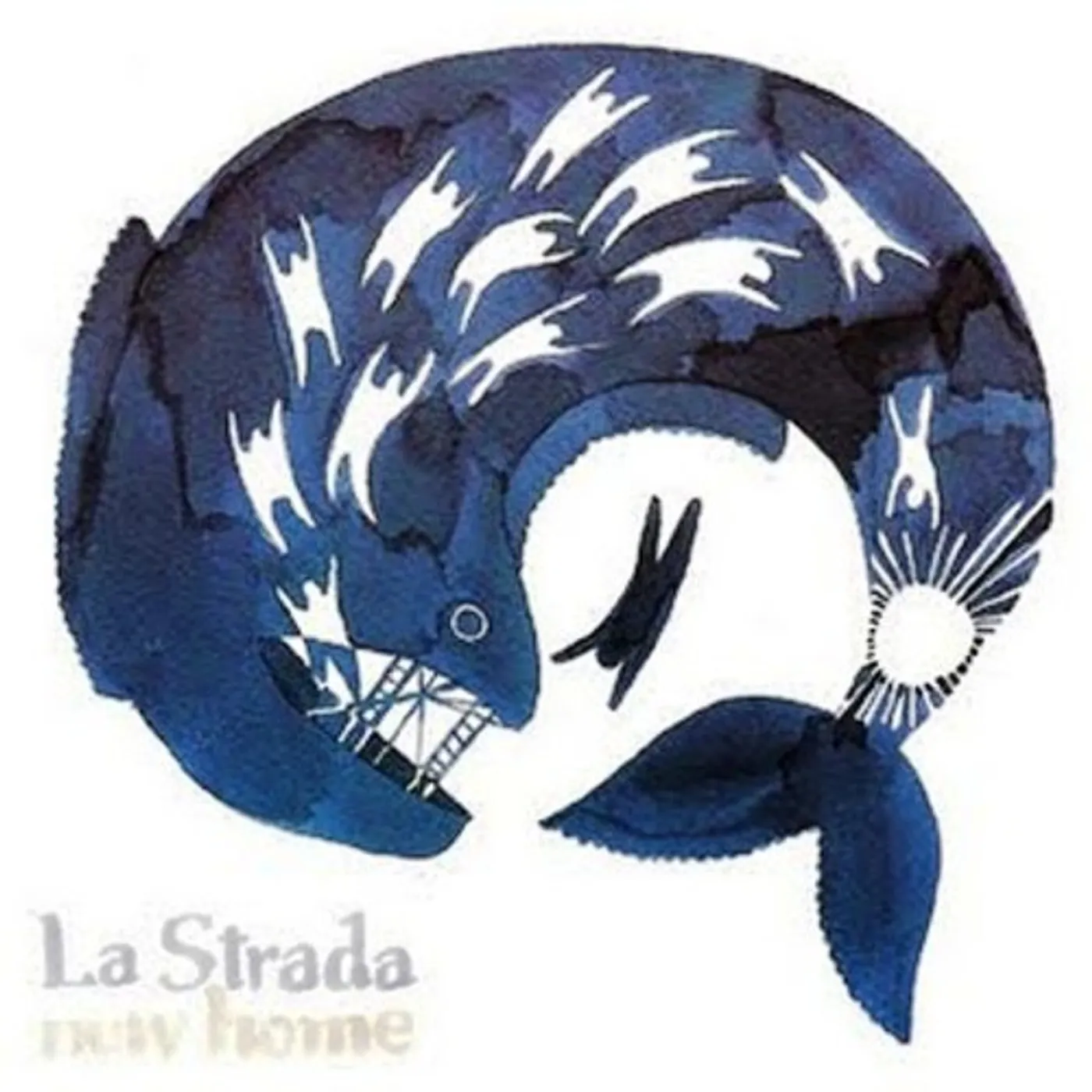 Strada NEW HOME Vinyl Record