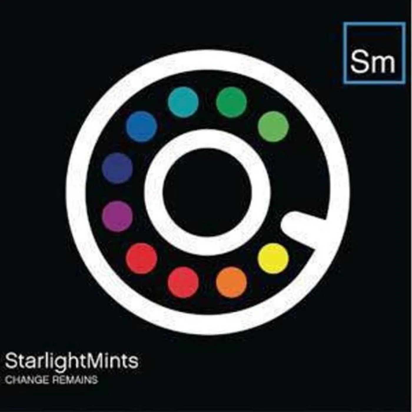 Starlight Mints CHANGE REMAINS (Vinyl)