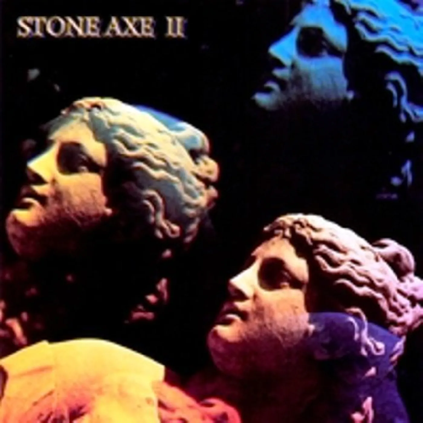 STONE AXE II Vinyl Record