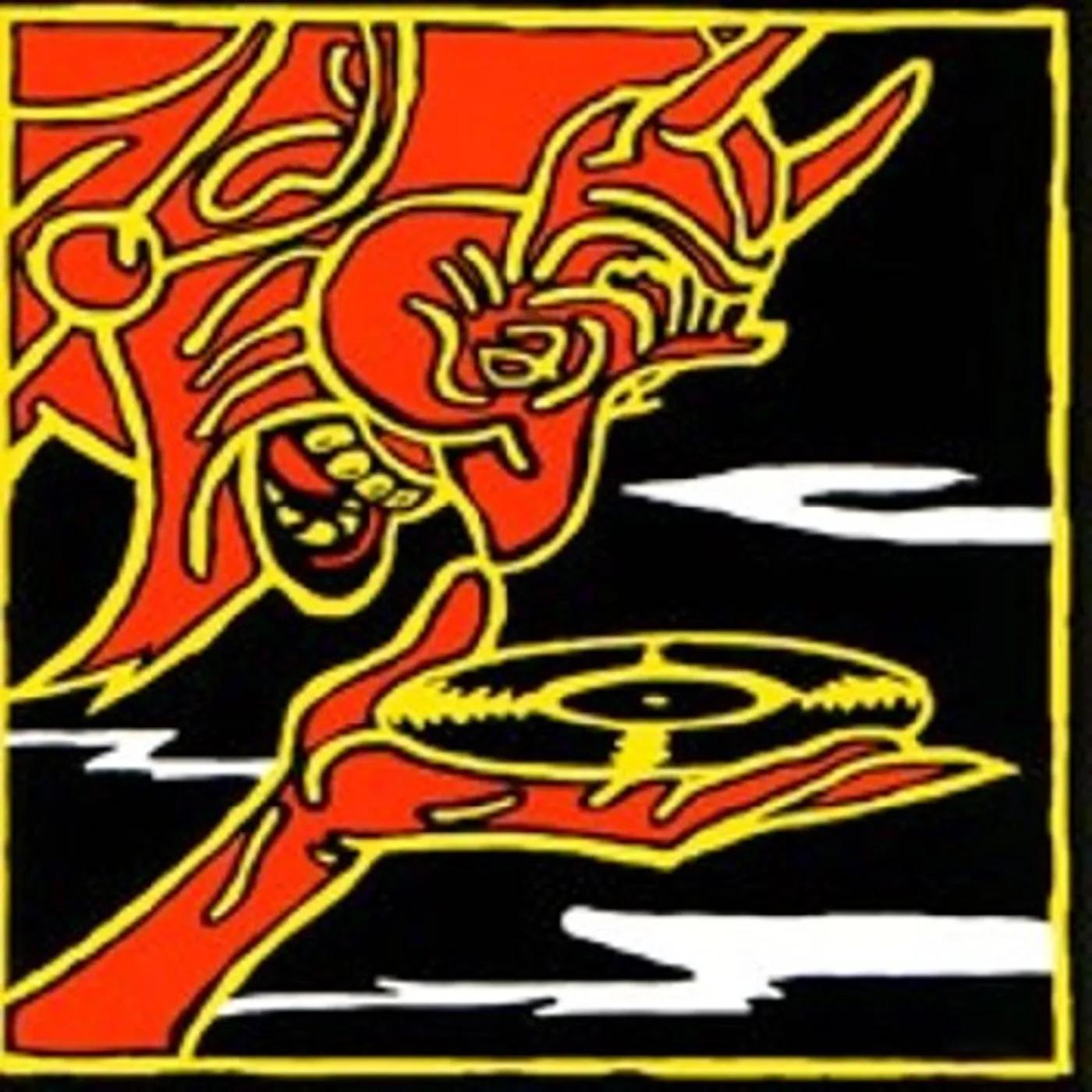 DESTROY THE MOS GENERATOR Vinyl Record