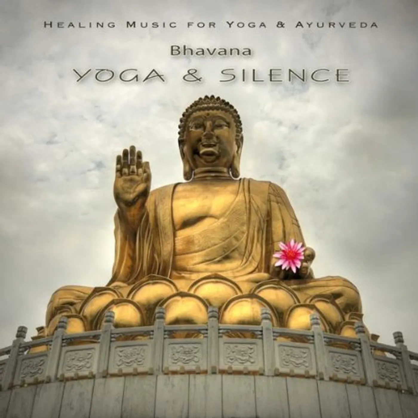 Bhavana YOGA & SILENCE CD