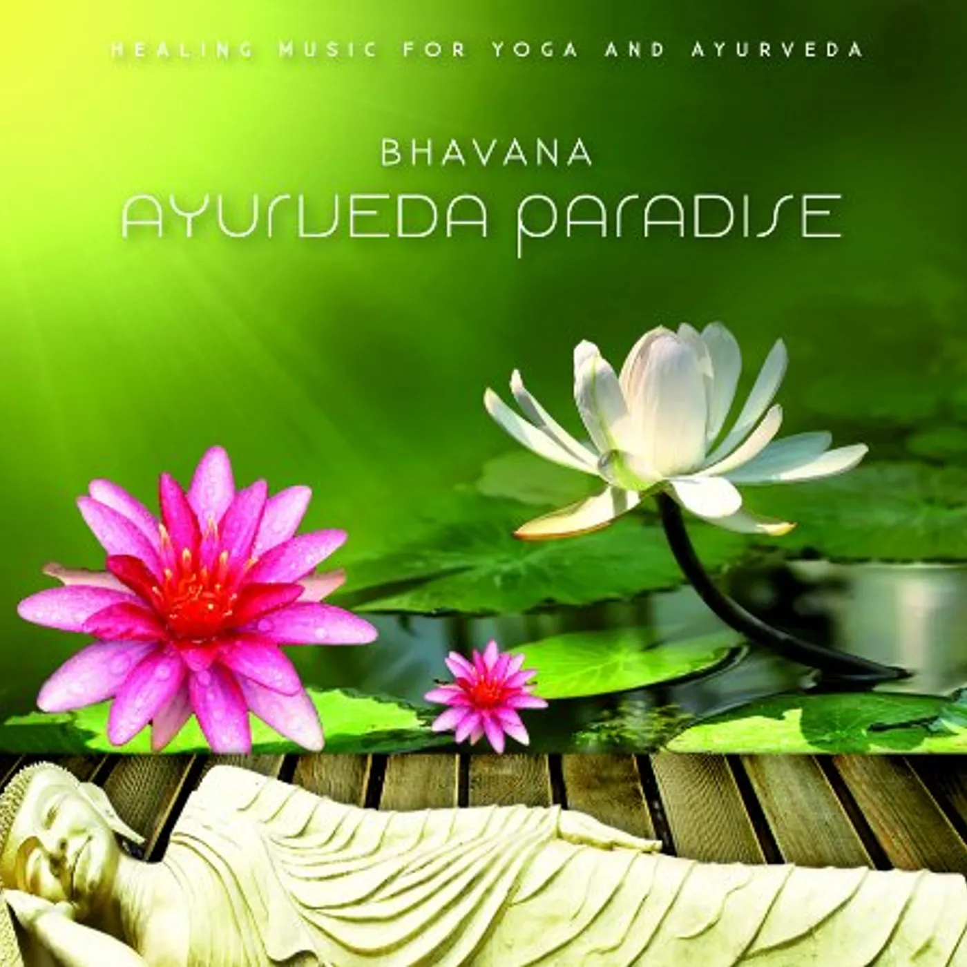 Bhavana AYURVEDA PARADIES CD