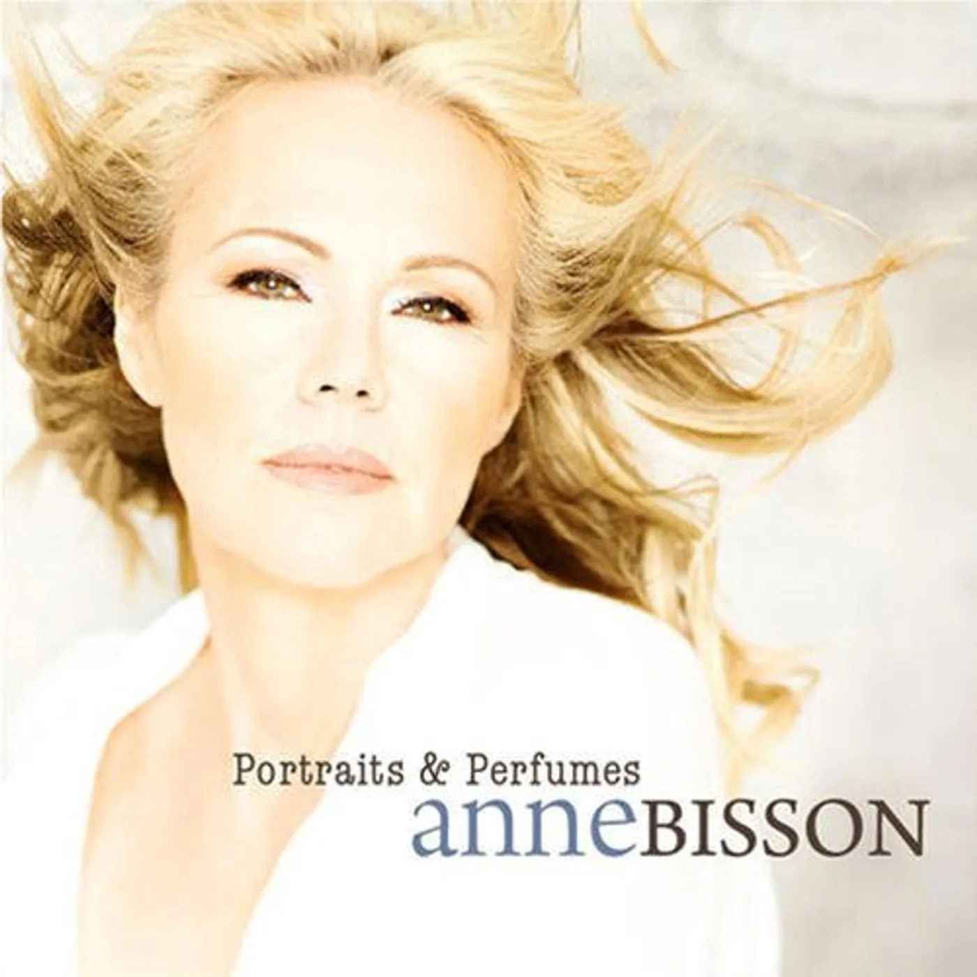 Anne Bisson Portraits & Perfumes Vinyl Record