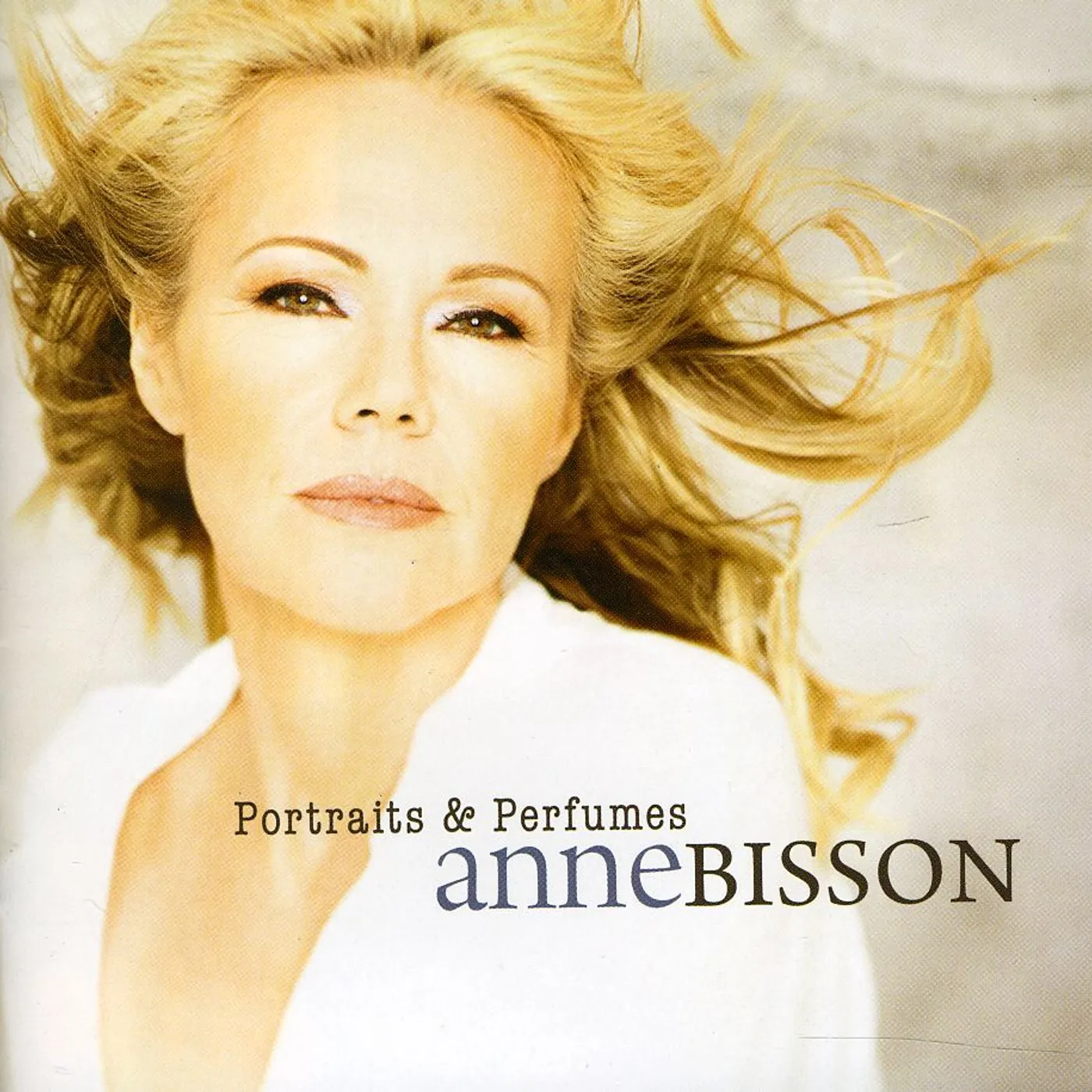 Anne Bisson PORTRAITS & PERFUMES CD