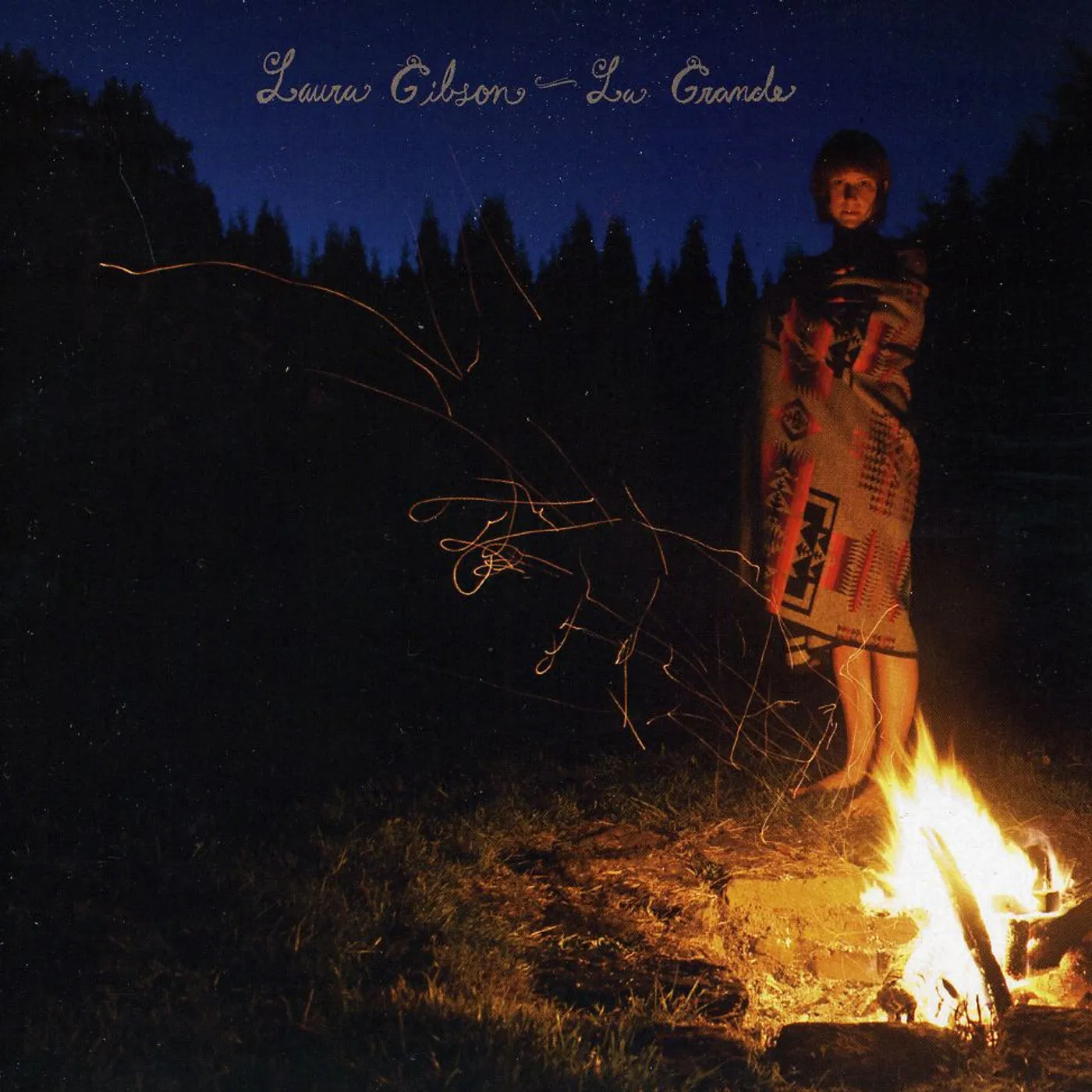 Laura Gibson GRANDE CD