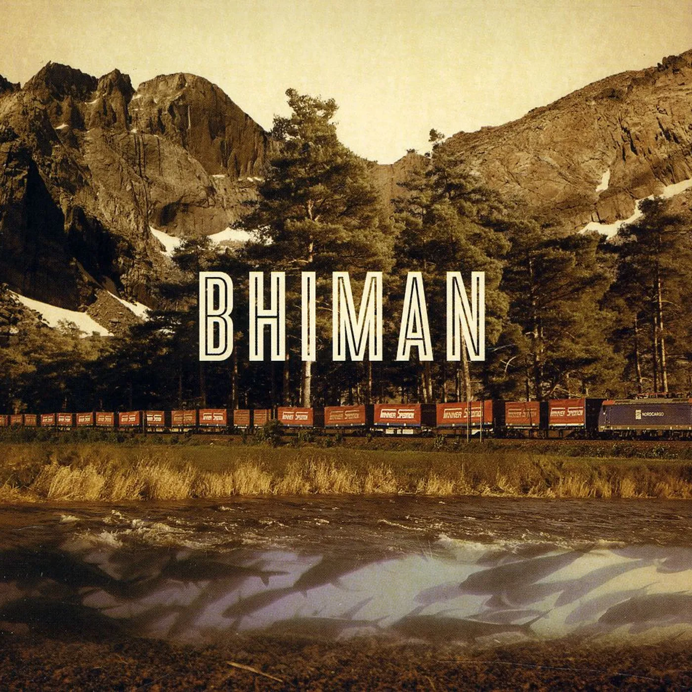 Bhi Bhiman BHIMAN CD