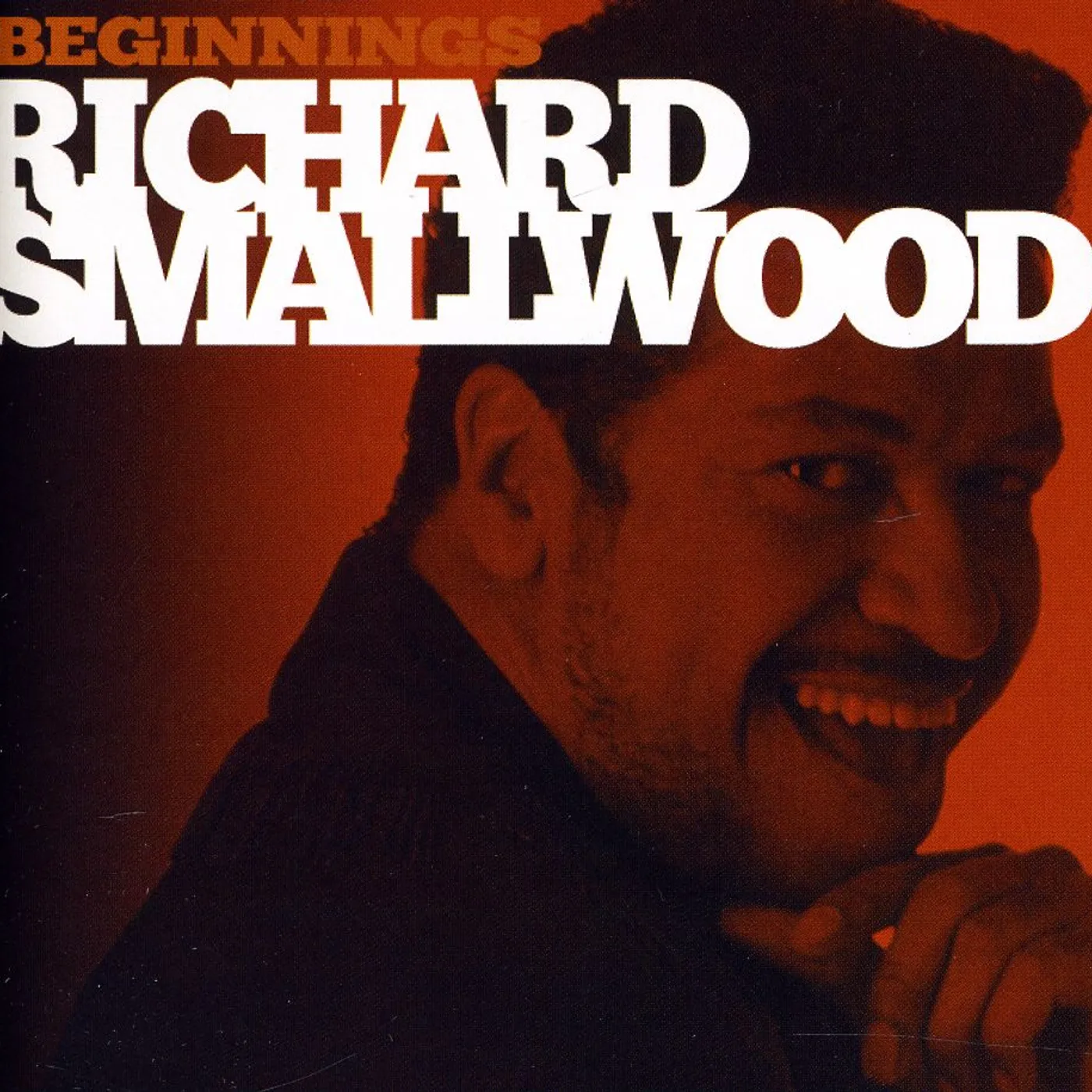 Richard Smallwood BEGINNINGS CD