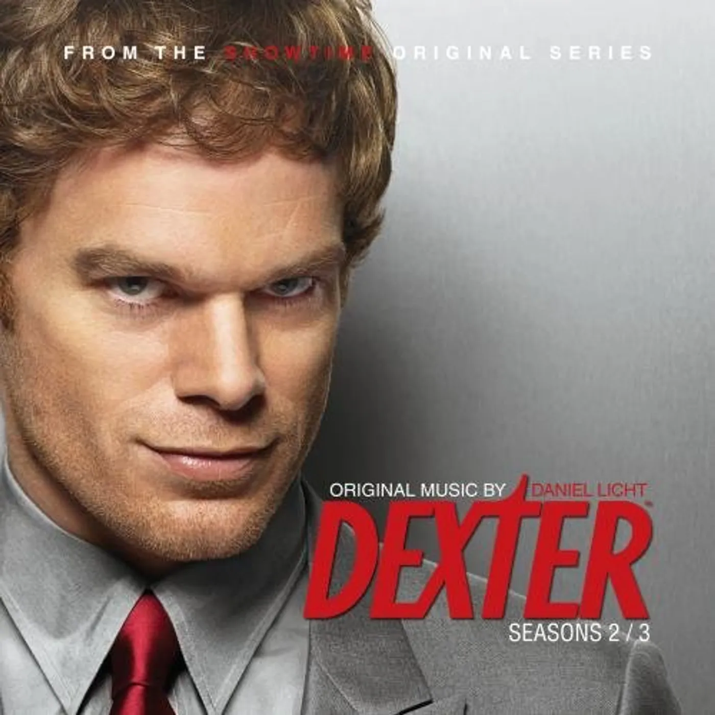 Daniel Licht DEXTER SEASONS 2 & 3 CD
