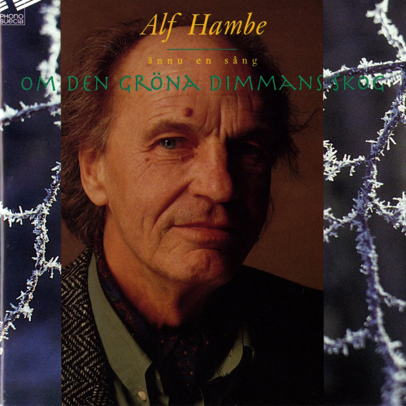 Alf Hambe OM DEN GRONA DIMMANS SKOG CD