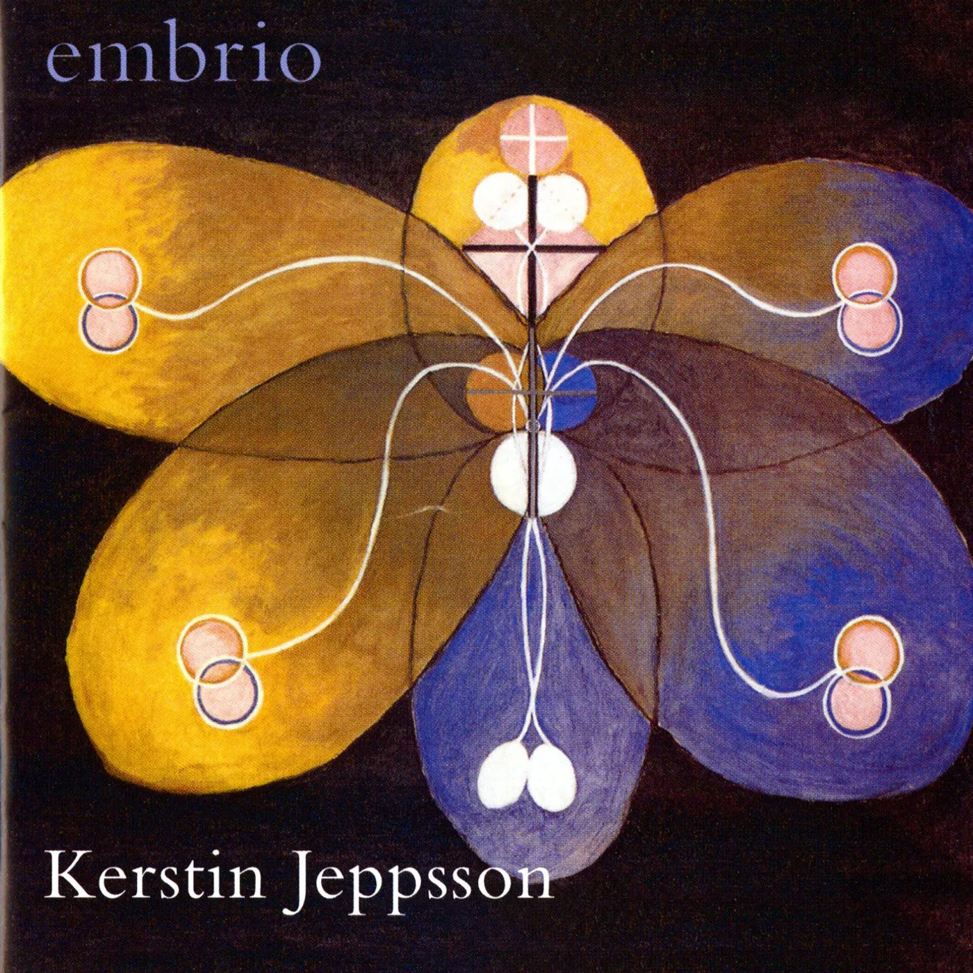 Kerstin Jeppsson EMBRIO CD