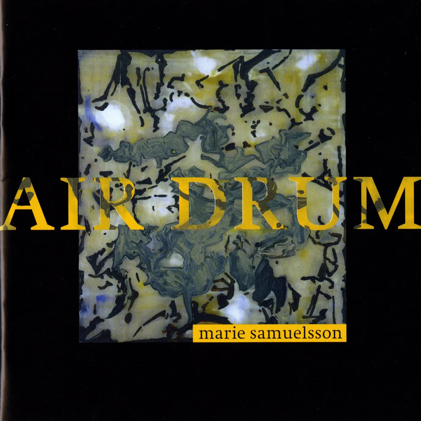 Marie Samuelsson AIR DRUM CD