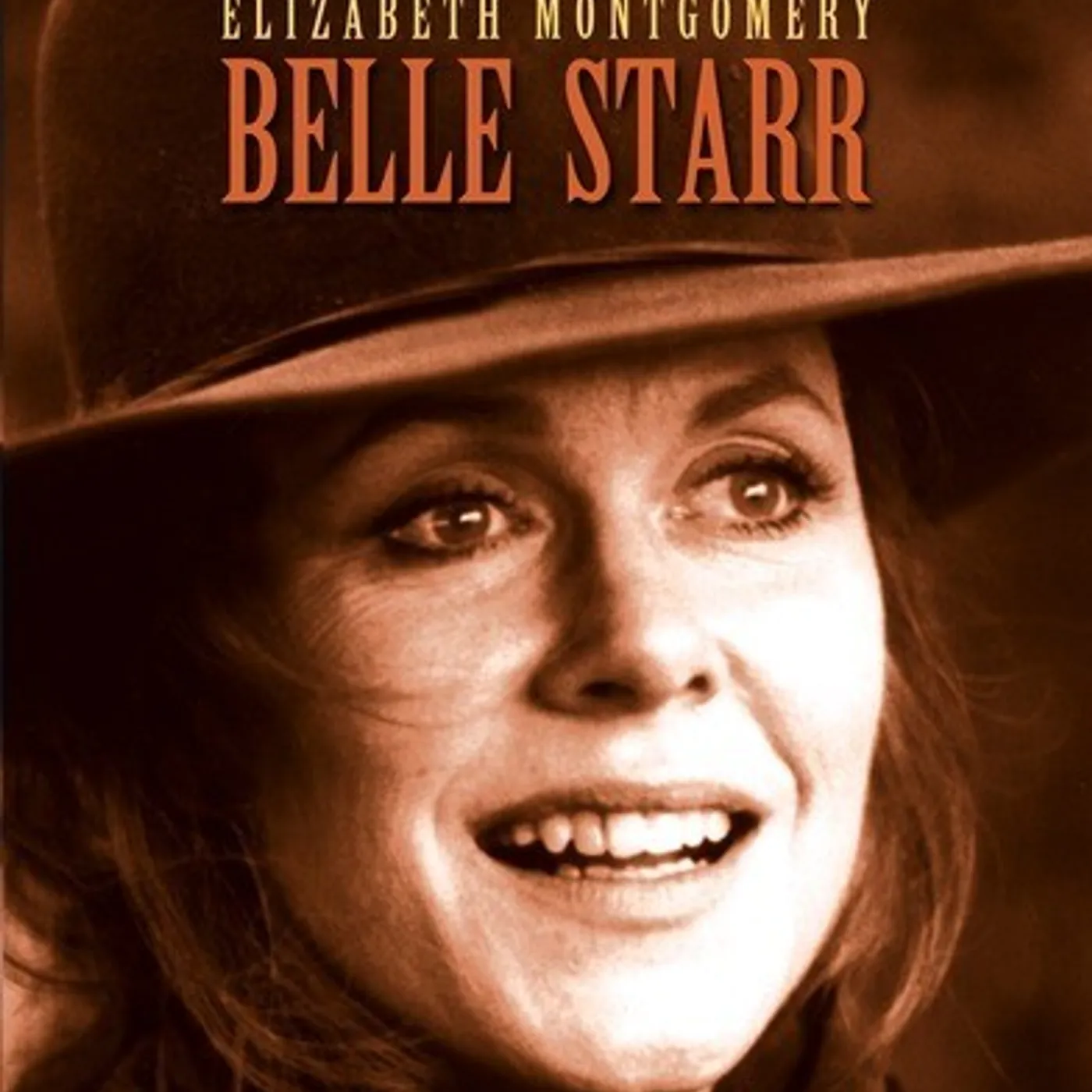 BELLE STARR DVD