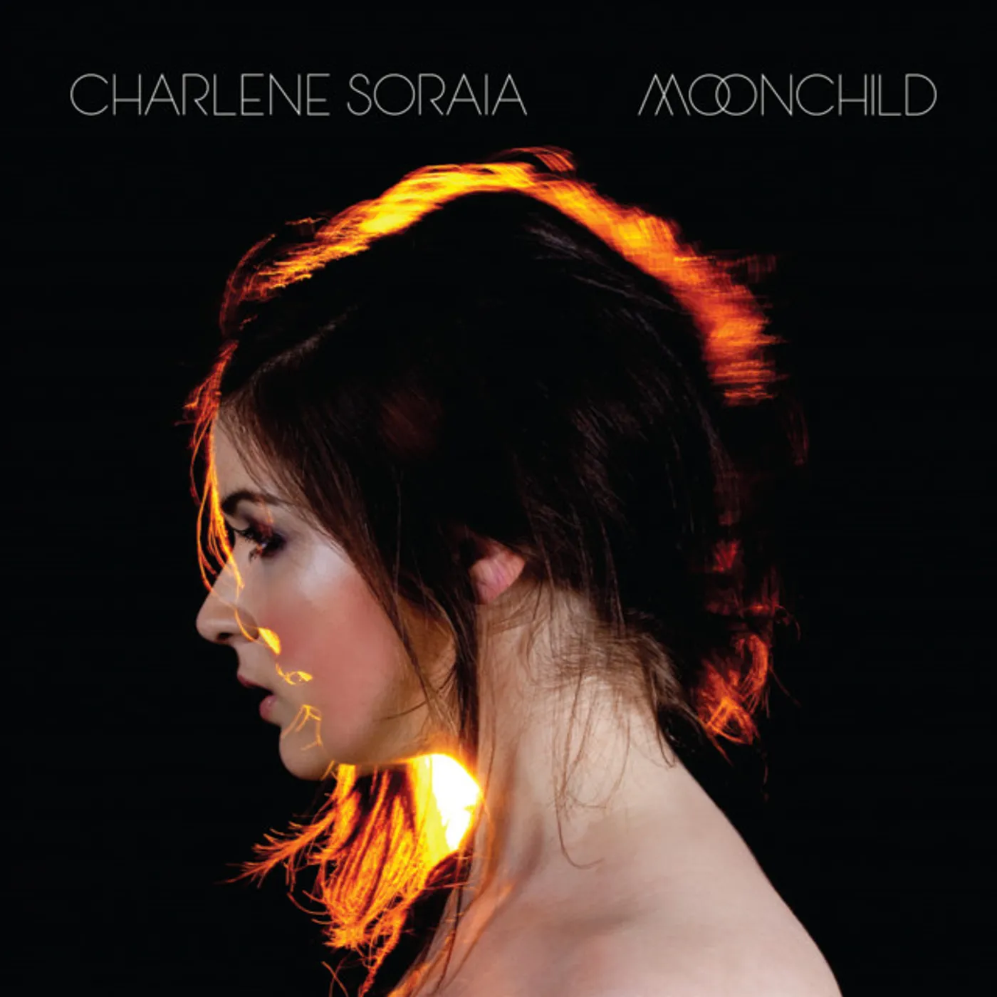 Charlene Soraia MOONCHILD CD
