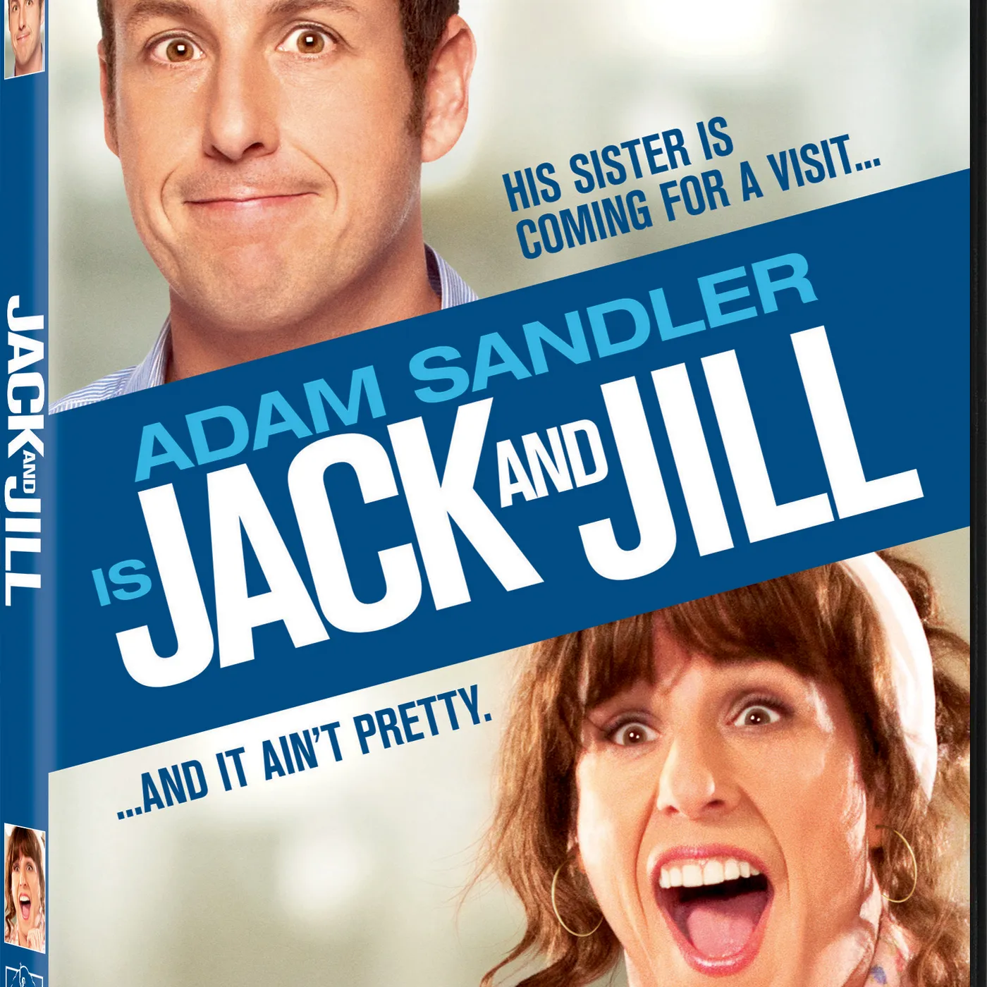 JACK & JILL DVD