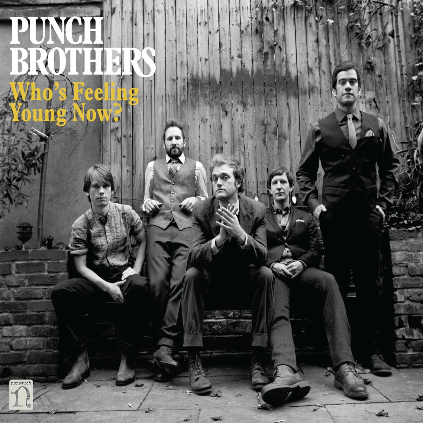 Punch Brothers WHO'S FEELING YOUNG NOW CD