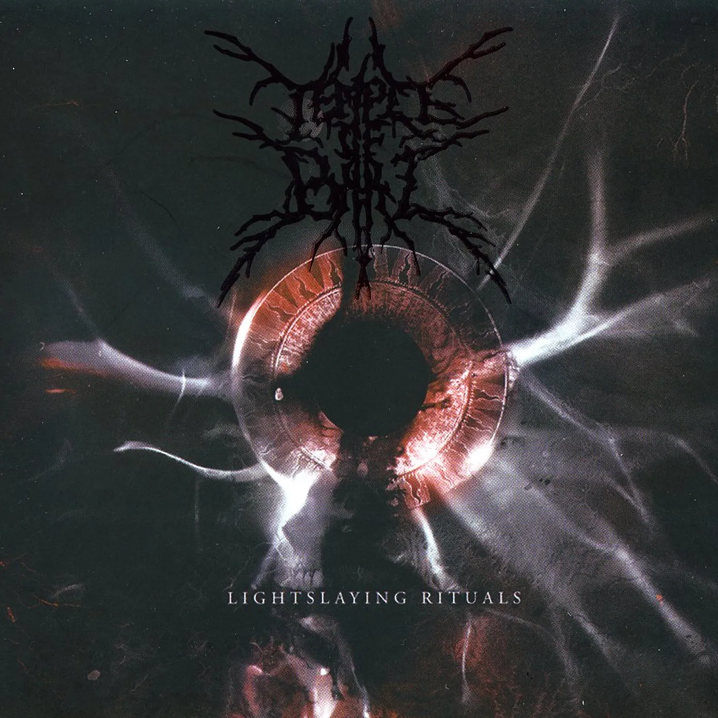 Temple of Baal LIGHTSLAYING RITUALS CD