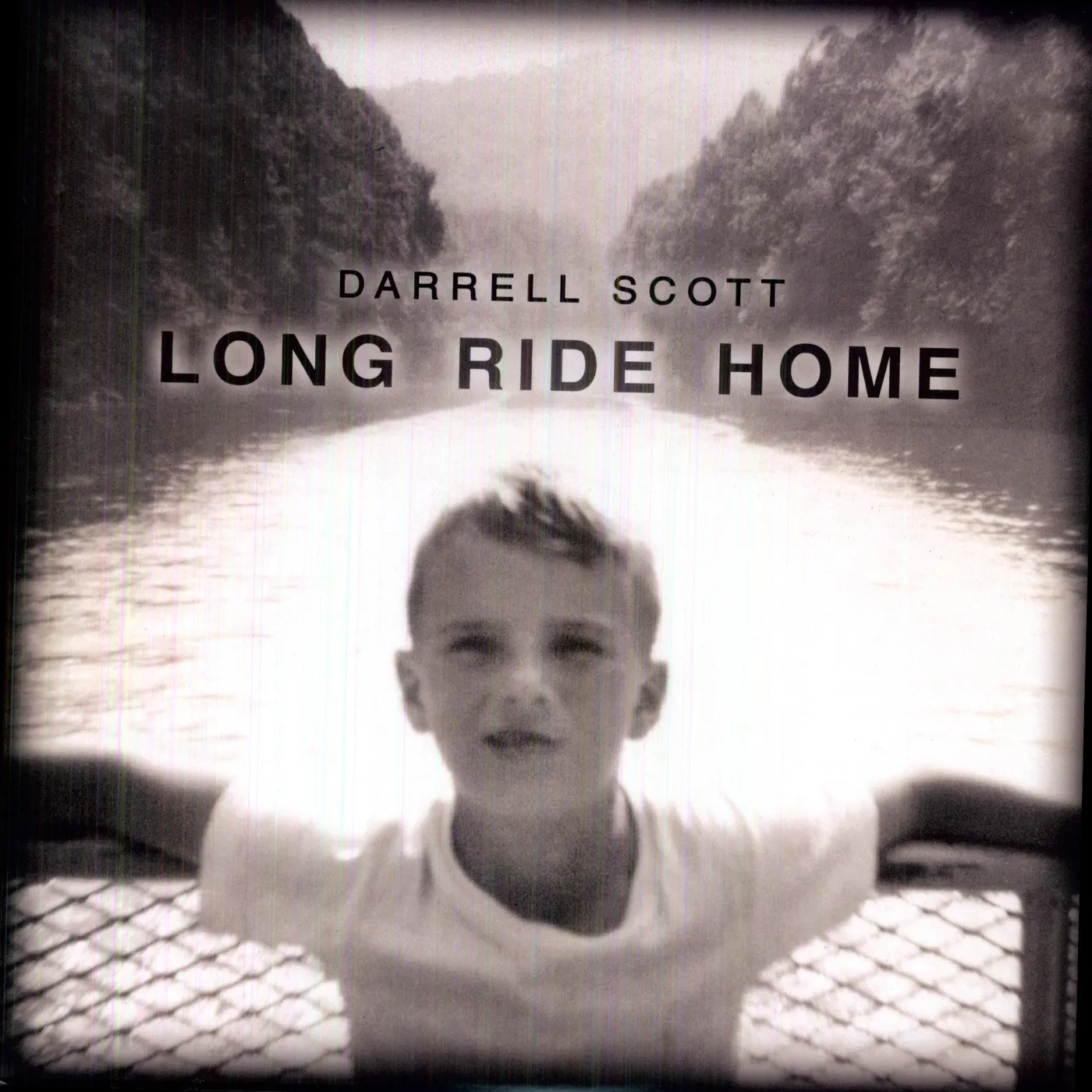 Darrell Scott Long Ride Home Vinyl Record