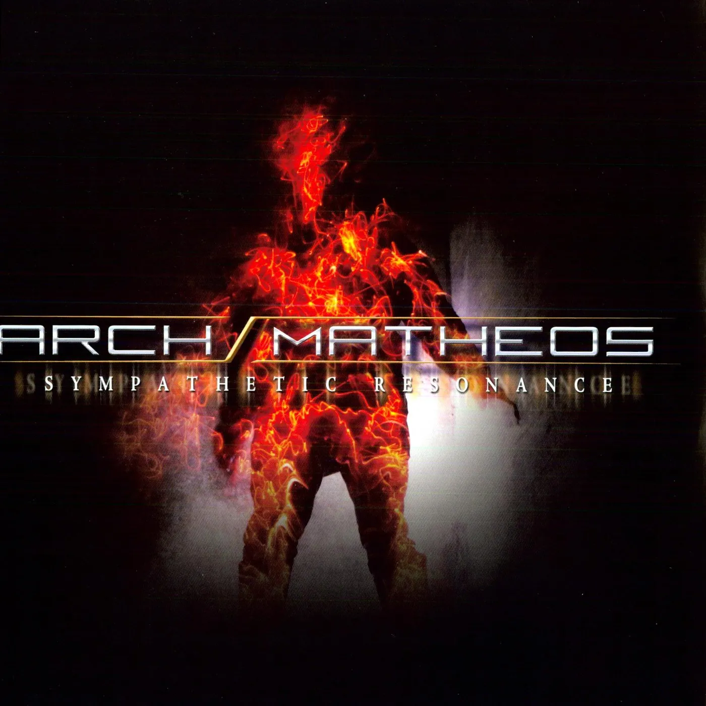 Arch/Matheos SYMPHONIC RESONANCE Vinyl Record