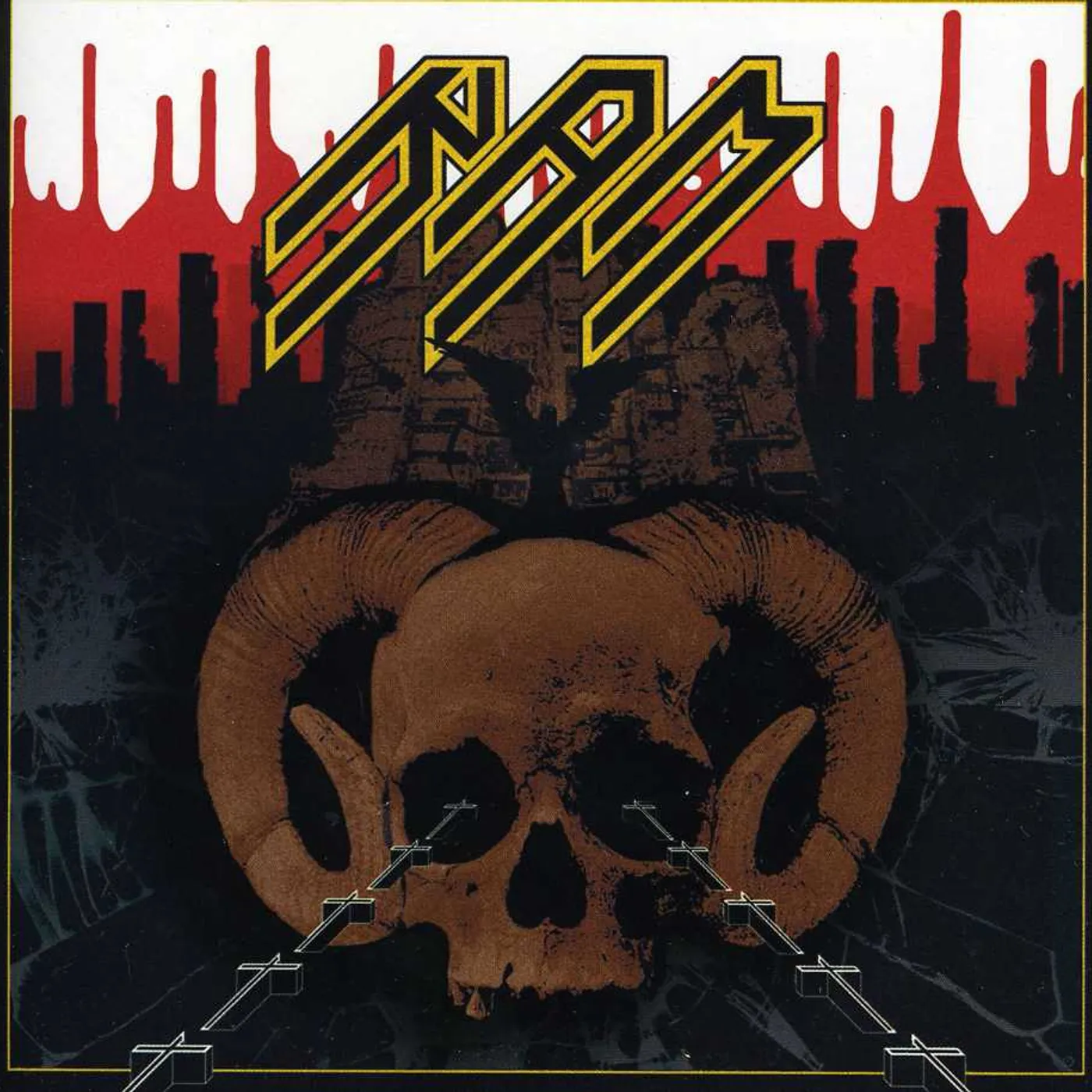 RAM DEATH CD