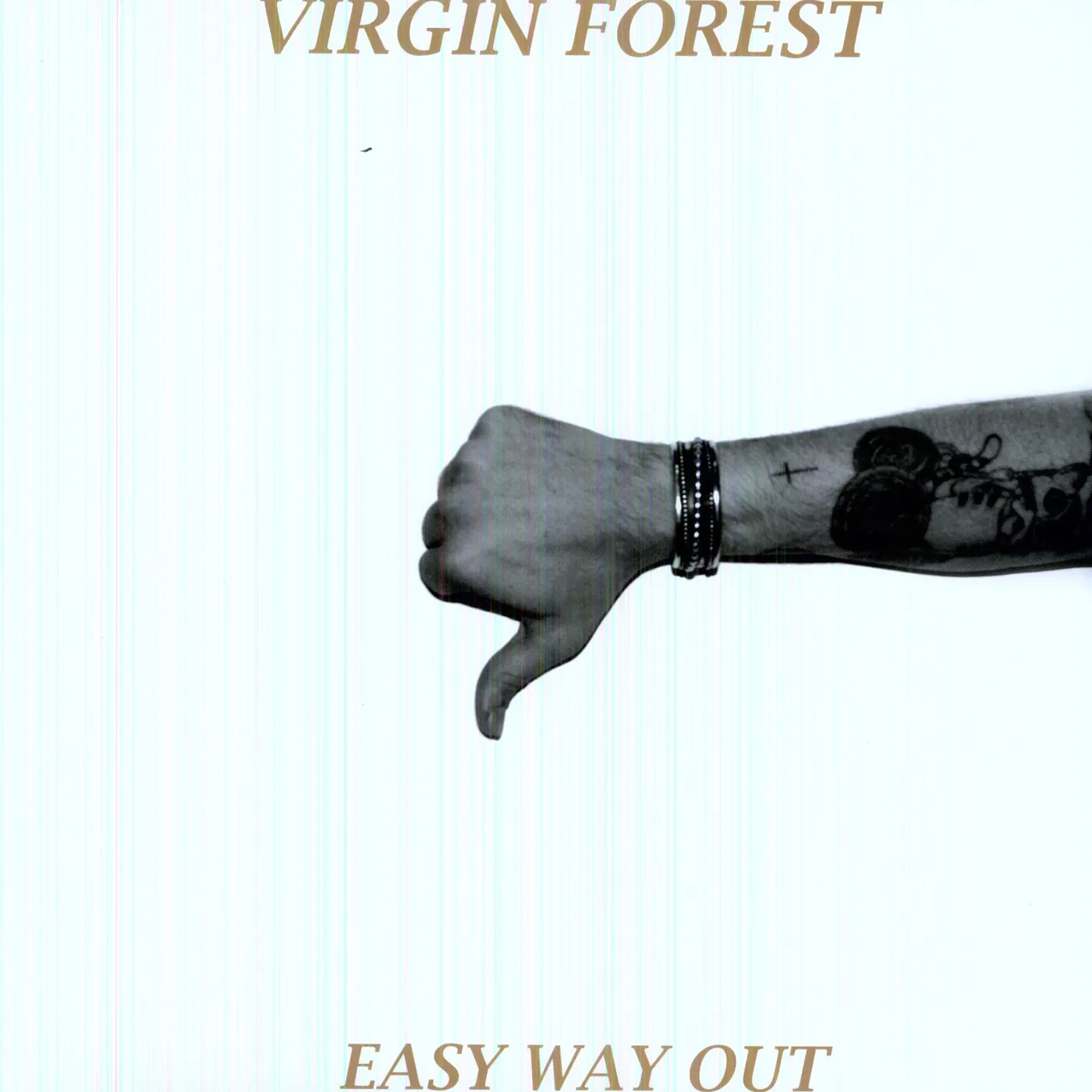 Virgin Forest Easy Way Out Vinyl Record
