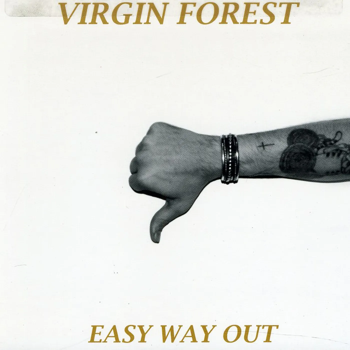 Virgin Forest EASY WAY OUT CD