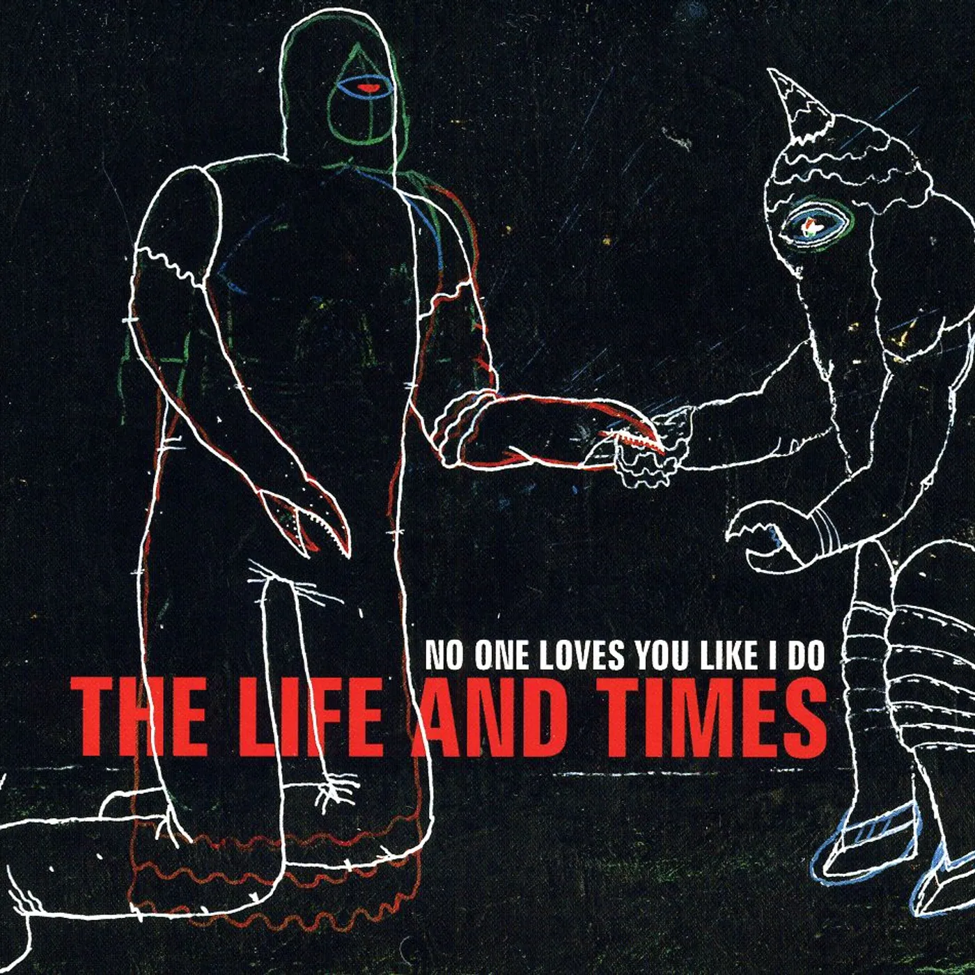 Life and Times NO ONE LOVES YOU LIKE I DO CD