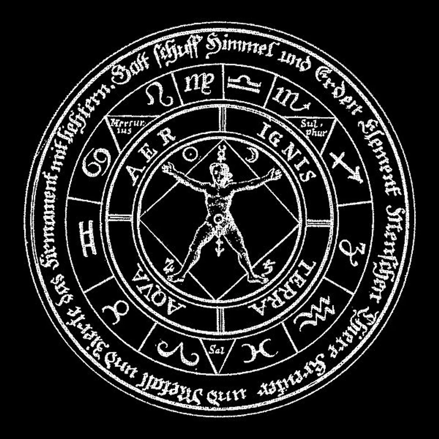 Atriarch Forever the End Vinyl Record