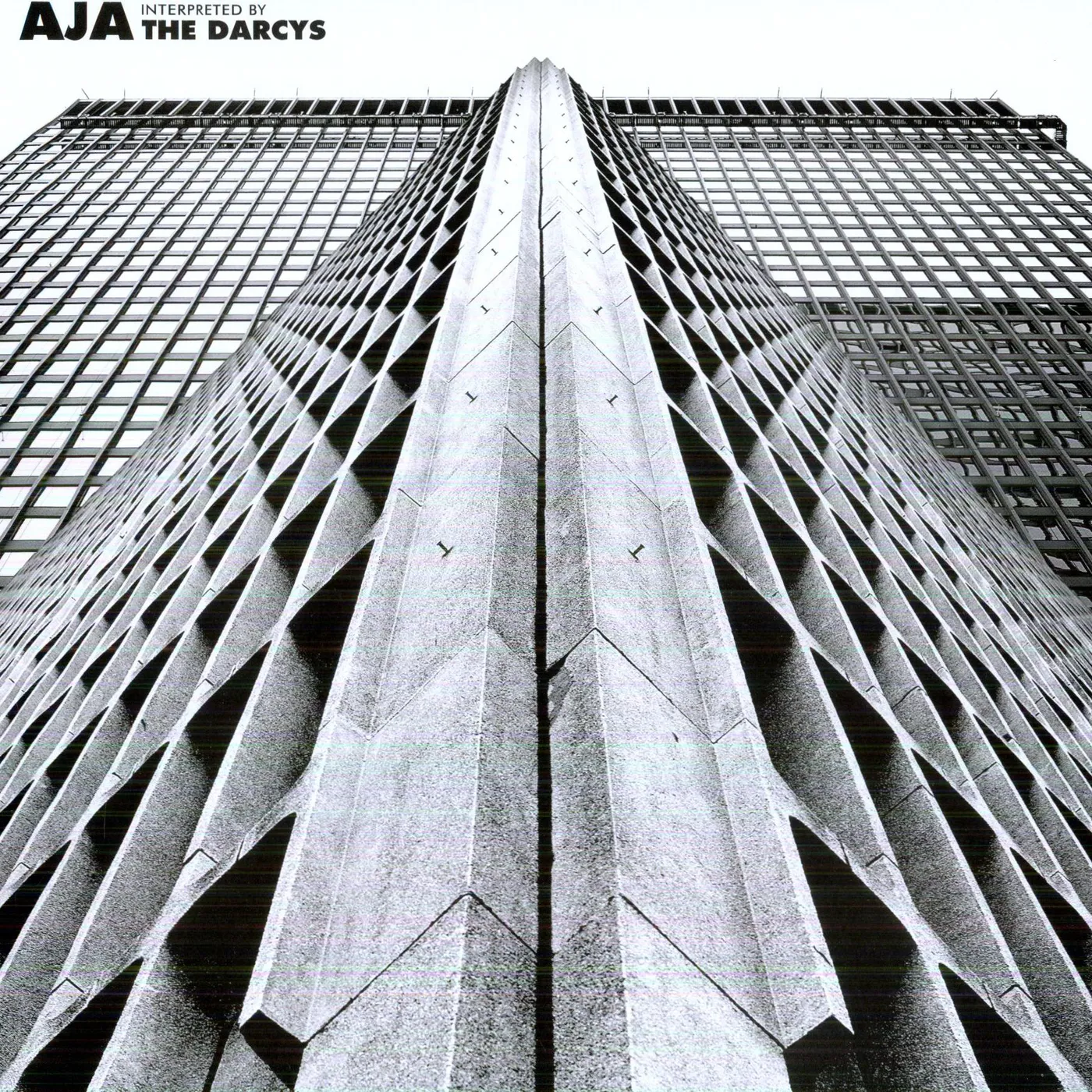 The Darcys AJA Vinyl Record