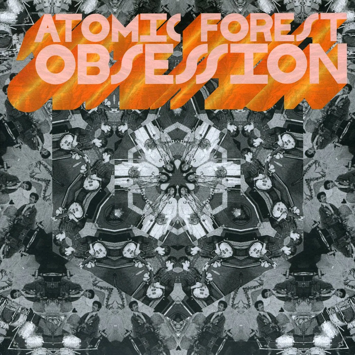 Atomic Forest OBSESSION CD