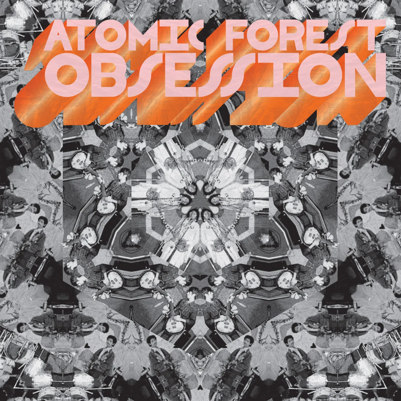 Atomic Forest Obsession Vinyl Record