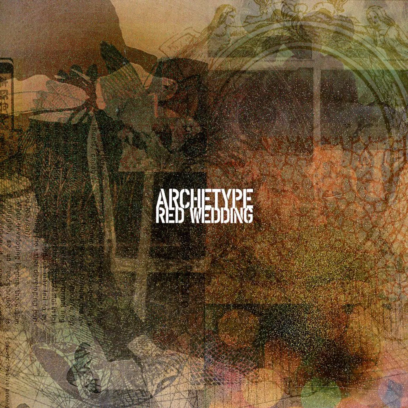 The Archetype RED WEDDING CD